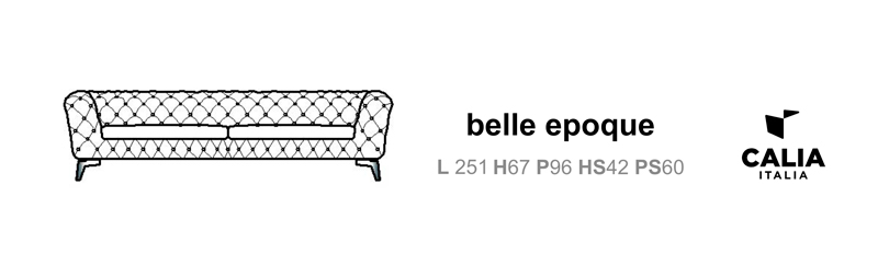 Belle Epoque (прямой)